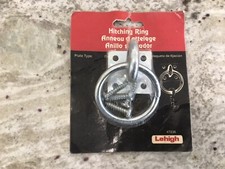 Pierścienie zaczepowe Lehigh #7236 (2 opakowania)
