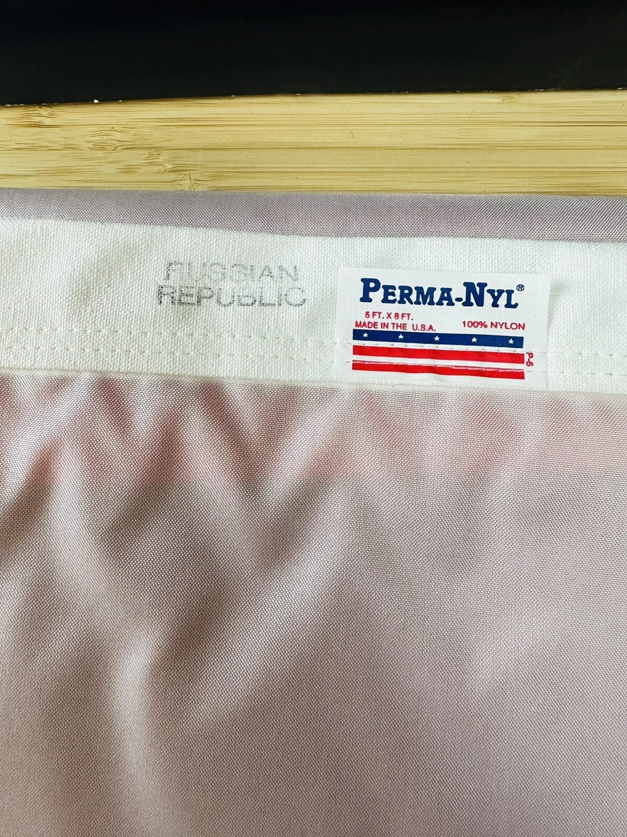 Russia (Russian Republic) Flag Nylon 3 ft. x 5 ft