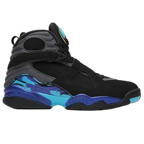 Jordan 8 Retro 2007 Aqua