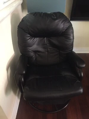 Glider Rocking Seat And Attoman Perth 1240216858
