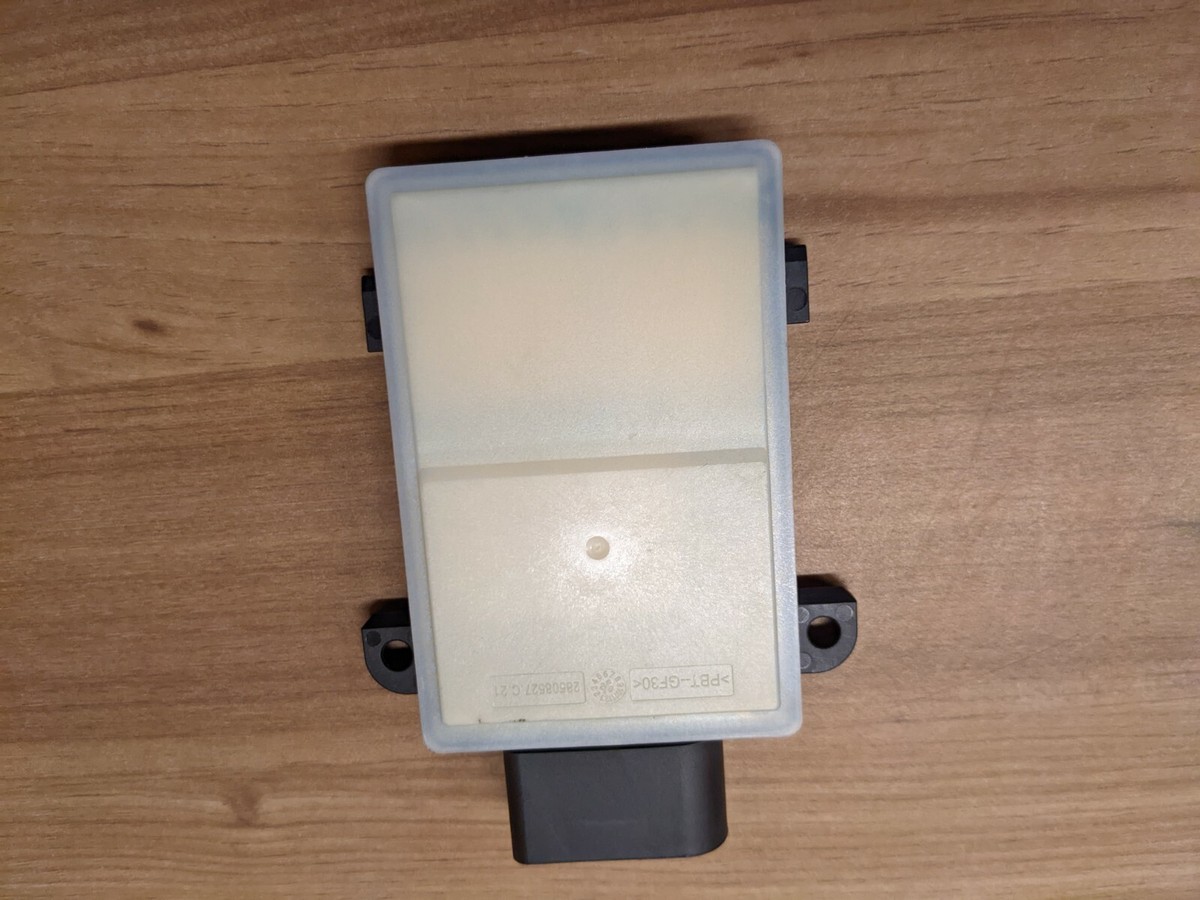 4n0907566 Audi Volkswagen Control Unit Rear Radar Sensor