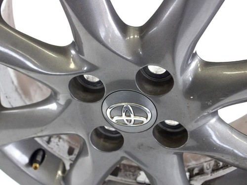 PZ406-B0676 CERCHIO IN LEGA DA 15 POLLICI 4 FORI 5,5JX15CH ET45 TOYOTA YARIS 1.4 - Foto 4 di 9
