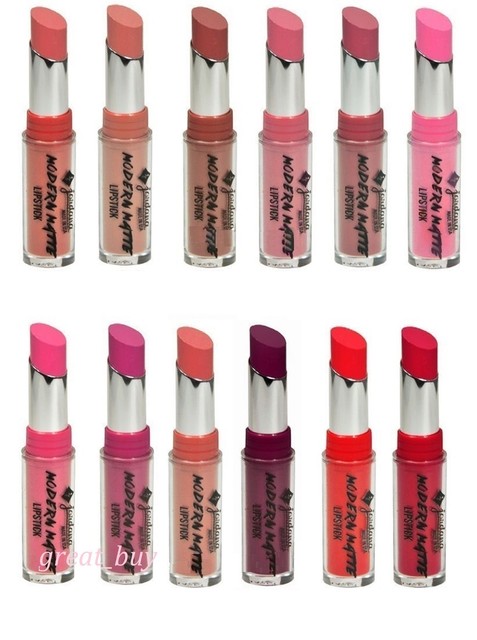 jordana modern matte lipstick