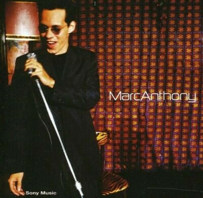 Marc Anthony von Marc Anthony  (CD, 1999)