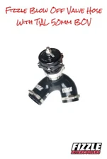 Fizzle Yamaha Intercooler Tubing Upgrade Kit with TiAL BOV FF-YM-IC-0033-RD