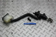 2013 HONDA CBR500R REAR BRAKE MASTER CYLINDER W RESERVOIR 43510-MGZ-D01