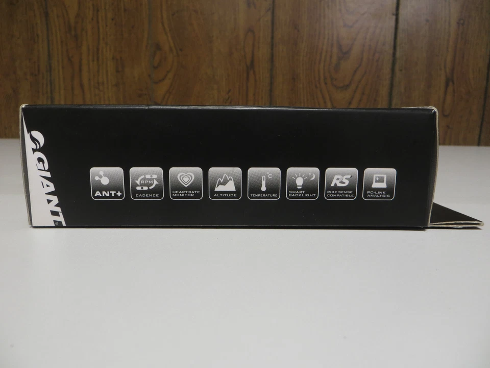 Giant Neos Pro Digital Bike Cycling Computer - Image 3 of 4