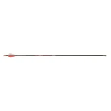 Victory Archery VAP Sport Fletched Arrows 400 Spine .166 Diameter with Inserts a