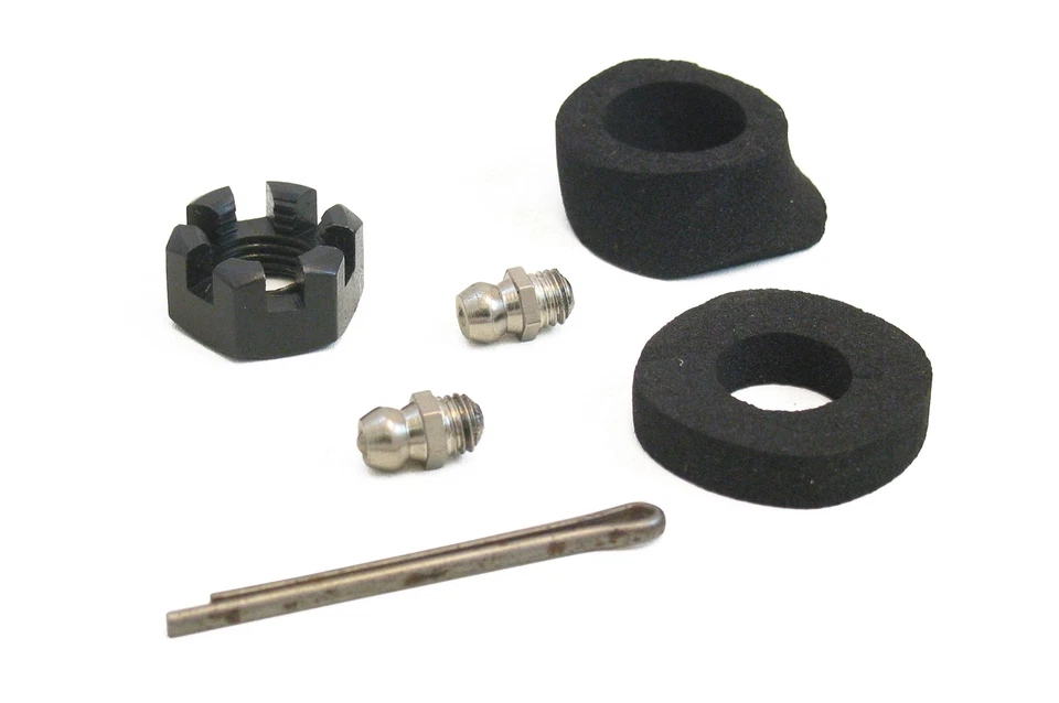 For 1978-1989 Plymouth Caravelle Steering Idler Arm Front Mevotech 1979 1980 - Image 3 of 3