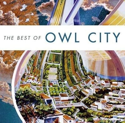 Owl City The Best of Owl City Japan Music CD | eBay