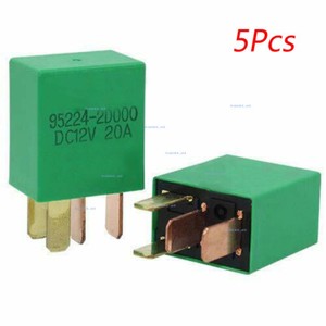 Реле 95224 2d000 распиновка