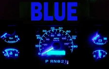 Gauge Cluster LED Light Dash kit For Ford 1992-1996 Bronco F150 F250 F350 Truck