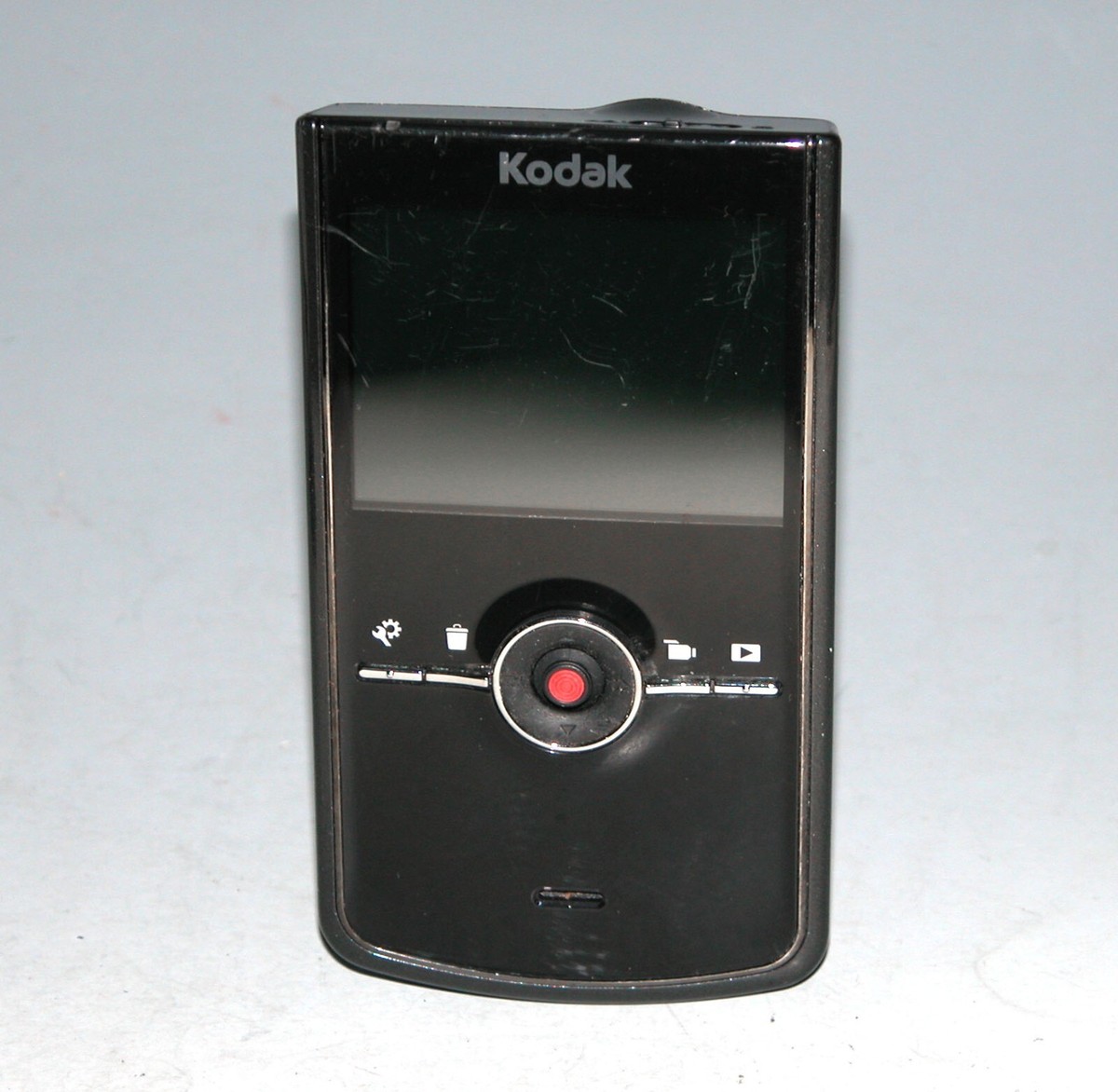 Kodak Zi8 Pocket Video Camera - Black #4150 | eBay