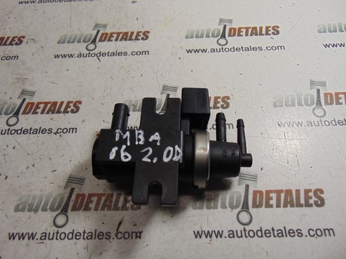 Mercedes B-Klasse 2.0 CDI Vakuumventil Magnetventil A0051535528 Gebraucht 2006