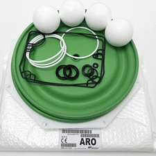 637309-TT Diaphram Pump Repair Kit for Ingersoll Rand ARO Diaphragm Pump PD20