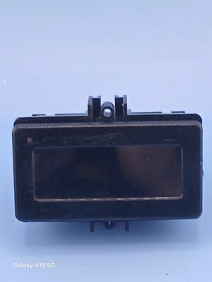 Red Lion Controls CUB4V020 3.5 digit DC volt meter
