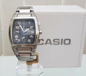 casio oceanus chronograph