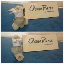 Elettrovalvola Solenoide Aperta 220V Att. 3/8" Osmosi Depuratore Purificatore 