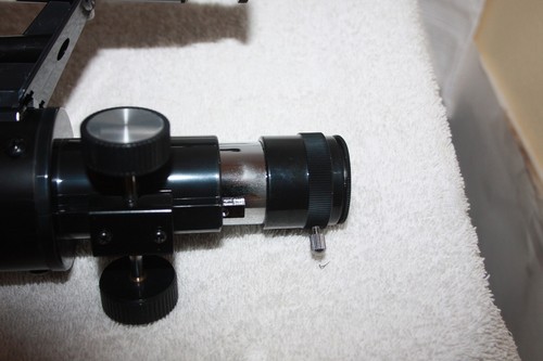 Spectrum 60mm Refracting Telescope Optical Tube with 1.25" Focuser & Vixen Dove - Picture 4 of 4