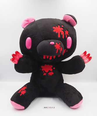 Gloomy Bear MC1512 Black Bloody XL 16