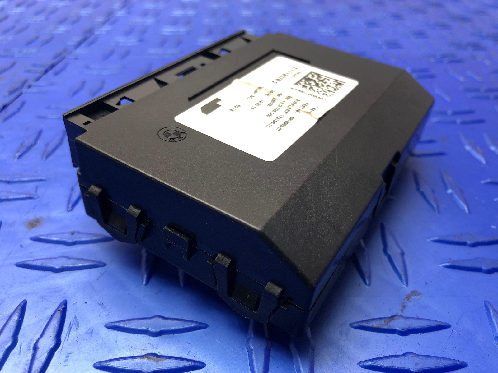 2014-2020 BMW I8 HVAC CONTROL MODULE 6819983 OEM 2015 2016 2017 2018 2019