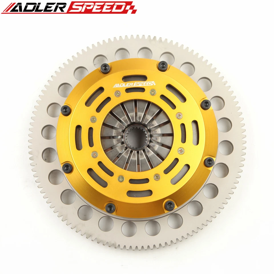 Race Clutch Flywheel Kit Single Disc For 80-88 TOYOTA 4RUNNER PICKUP 22R 22RE - Image 4 of 4