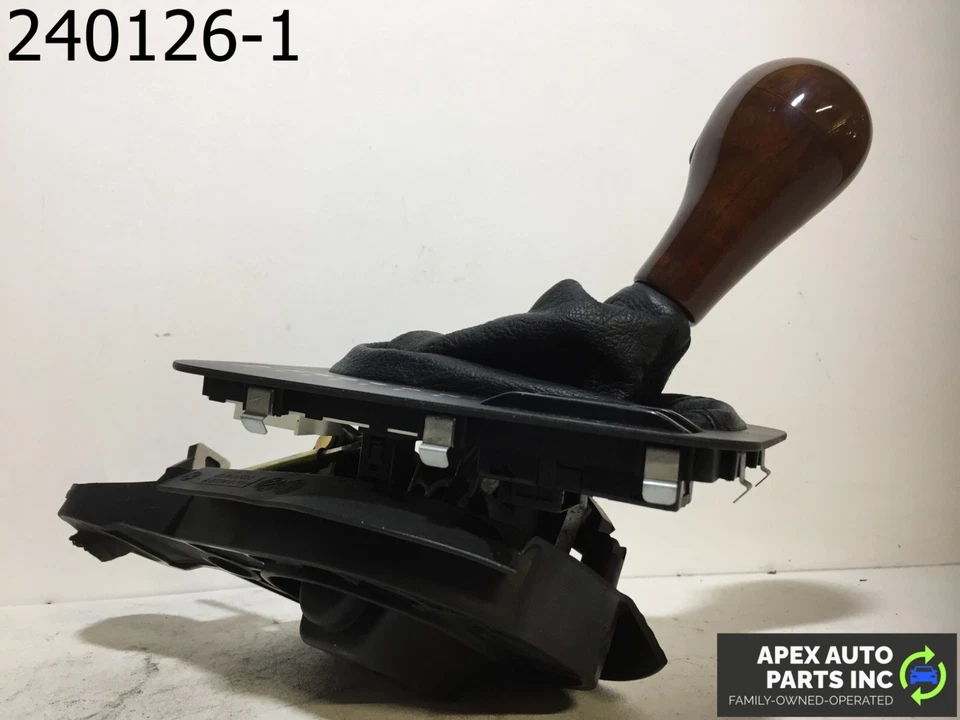 Conjunto de palanca de cambios automática BMW 740i E38 2001 OEM 25161422559 Foto 4 de 4