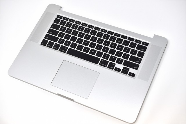 Topcase For Apple Macbook Pro Retina 15 Inch Mid 15 A1398 Trackpad Battery Computer Components Parts Boitaloc Computers Tablets Networking