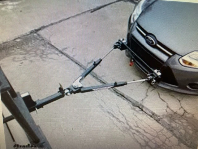 Tow cars 2024 2 tow bars