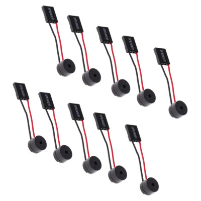 10Pcs Mainboard Computer PC Interner Lautsprecher Summer Motherboard Beep