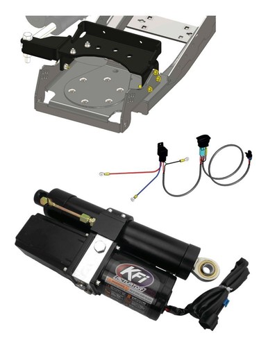 KFI Actuator Kit With Hardware For UTV Machines With Tires | eBay