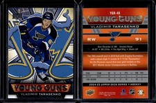 2024-25 Upper Deck Series 1 Young Guns Renewed #YGR-48 Vladimir Tarasenko