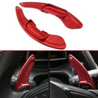 For Mazda 3 2014+/6 2013+/MX-5 ND Red Steering Wheel Gear Shift Paddle Extension