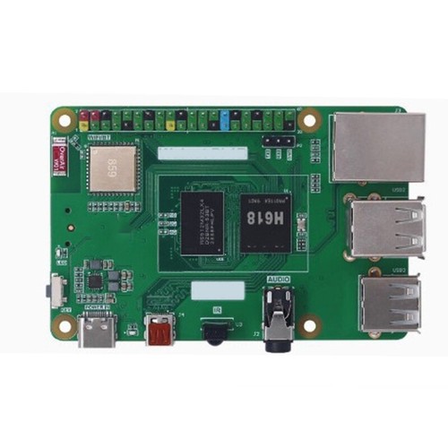 Single Board Computer Optimized Development Board For Prototyping Systems - Afbeelding 2 van 11