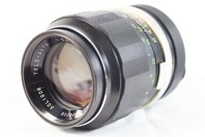 SOLIGOR 135MM f/3.5 Prime Lens With PX to M42 Adapter NICE 