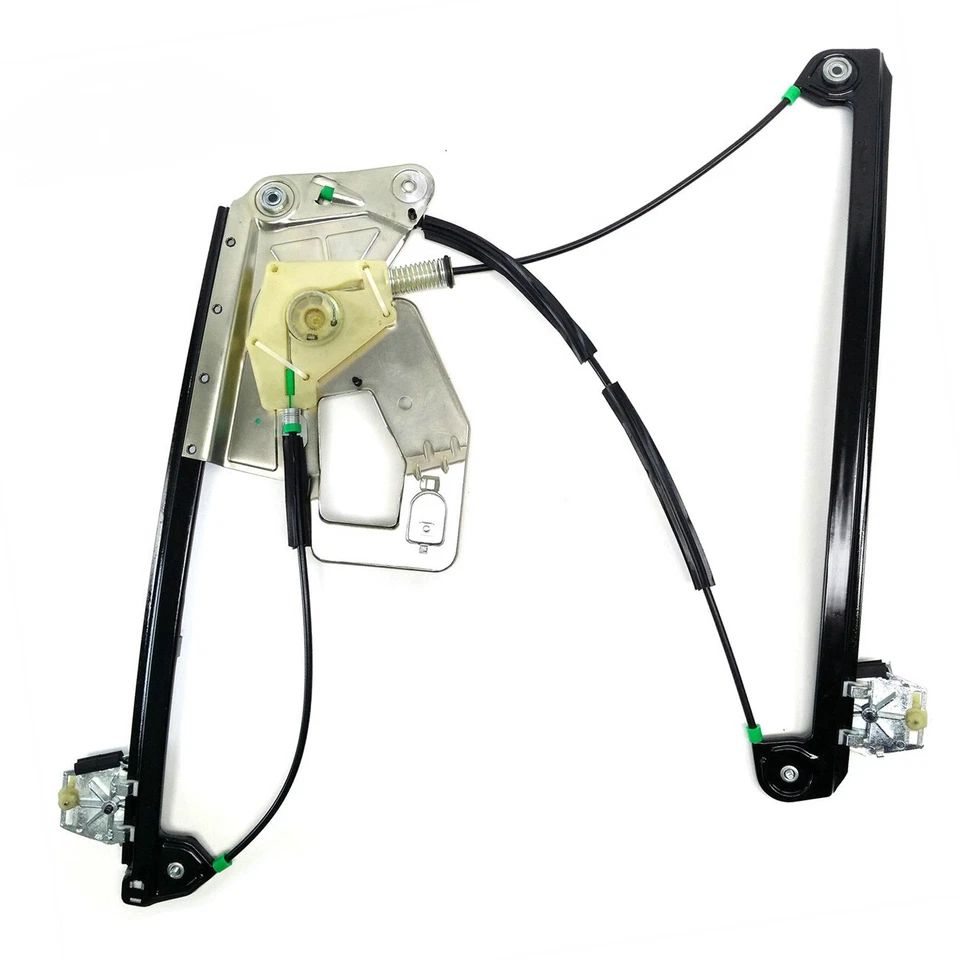 Regulador de ventana eléctrica para BMW E39 525i 528i 530i 540i M5 lado del conductor delantero izquierdo Foto 2 de 4