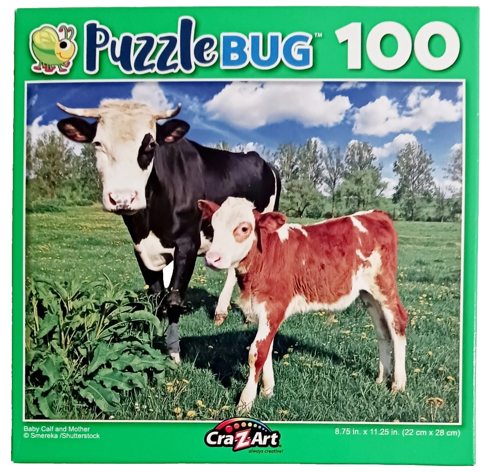 Rompecabezas Puzzlebug 3-4 años