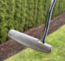 2007 TITLEIST SCOTTY CAMERON LTD EDITION CATALINA CLASSIC PUTTER 34" W HC