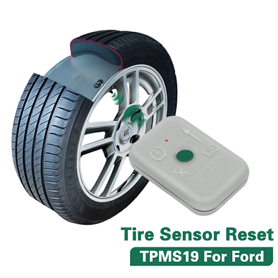 #ad TPMS Reset Sensor Programming Training Reset Tool Tire Pressure Parts For Ford $8.21