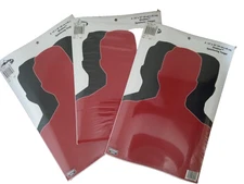 21 TARGETS!~ Birchwood Casey Dirty Bird Shadow Targets 12x18 Inch: BC-357080