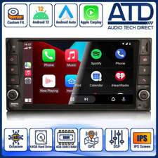 CarPlay Radio per Unità Testa GPS Toyota RAV4 Highlander Prius Android Auto SatNav