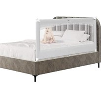 M MAYbabe Bed Rails for Babies and Toddlers,Extra Long and Tall Infants 60inch