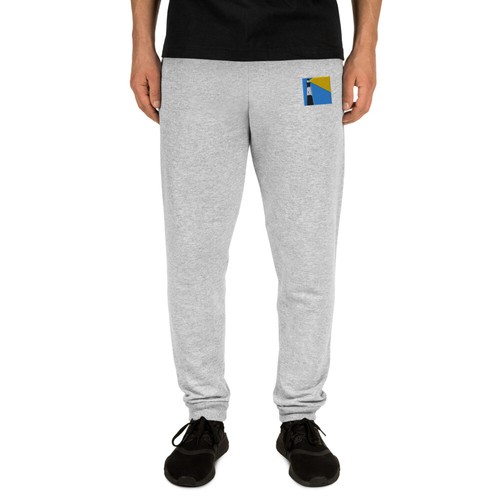 Joggers "Tybee Island Lighthouse, Georgia USA" Unisex Joggers - Picture 2 of 7