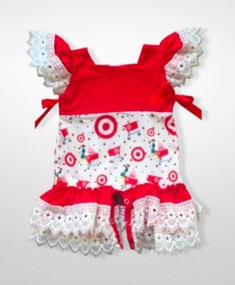 target baby romper