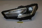 Headlight Left Audi A4 8W 8W0941005 Xenon Bracket Broken