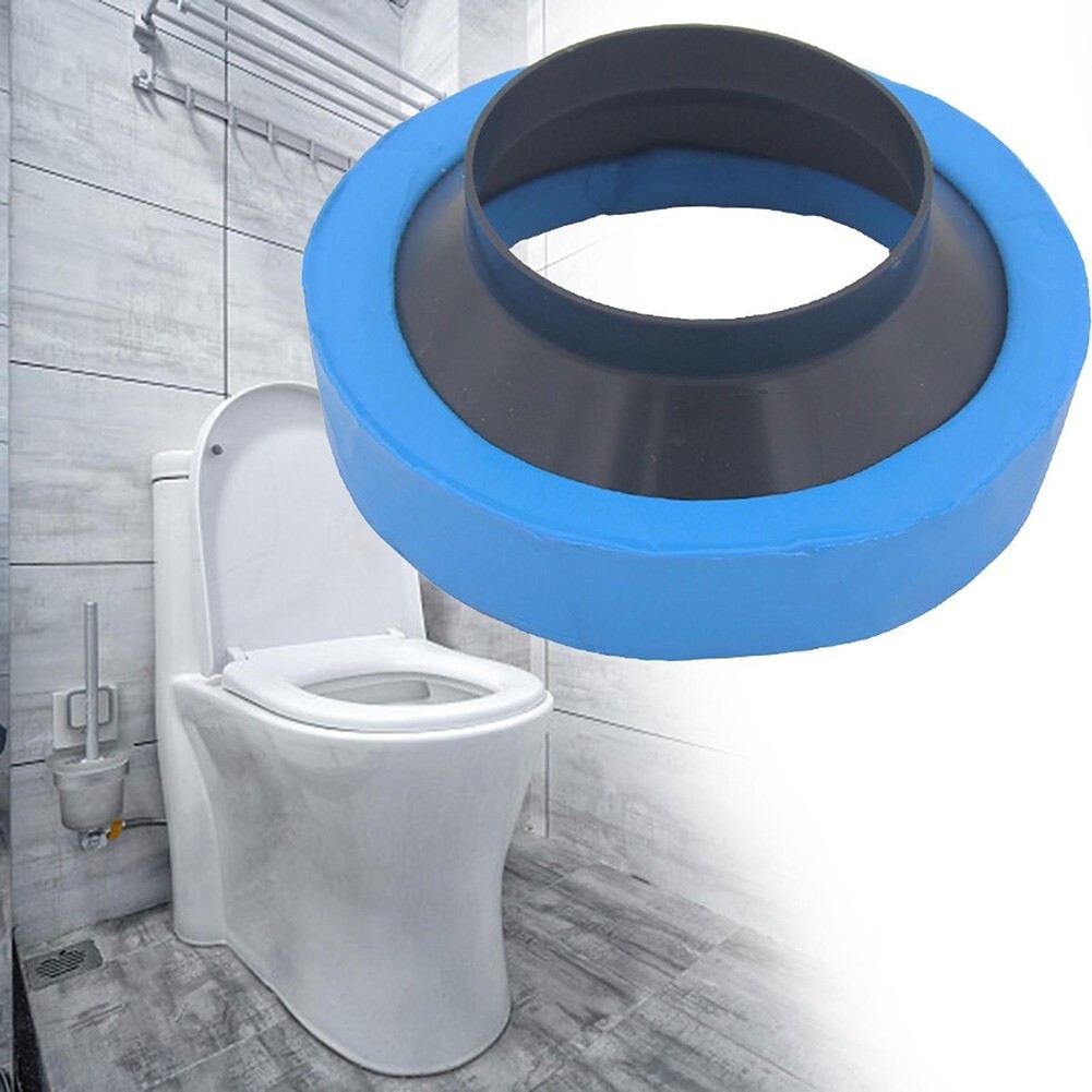 Thickened Material Toilet Seal Ring Durable Replacement for Drain Pipe