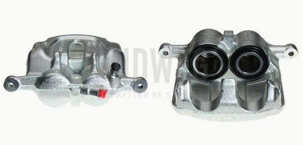 Budweg Caliper Bremssattel Bremssystem Lucas FüR Opel Vivaro Kasten 2.0 Cdti 2.5-image