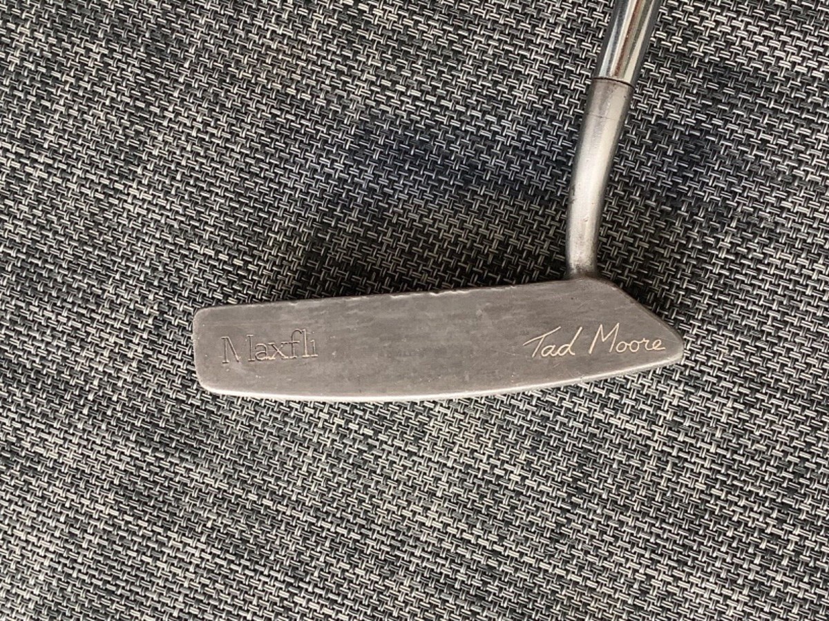 TAD MORES パター Maxfli Tad Moore TM-1 Putter - 33