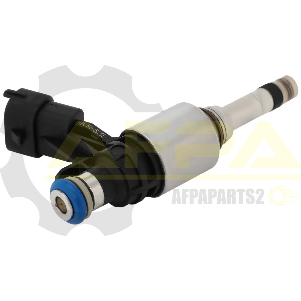 Sep up 4 Fuel Injectors For Hyundai Veloster 20132015 1.6L 353102B120