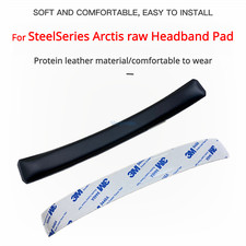 Replacement Headband Cushion Pad for SteelSeries Arctis raw Headphone Cover